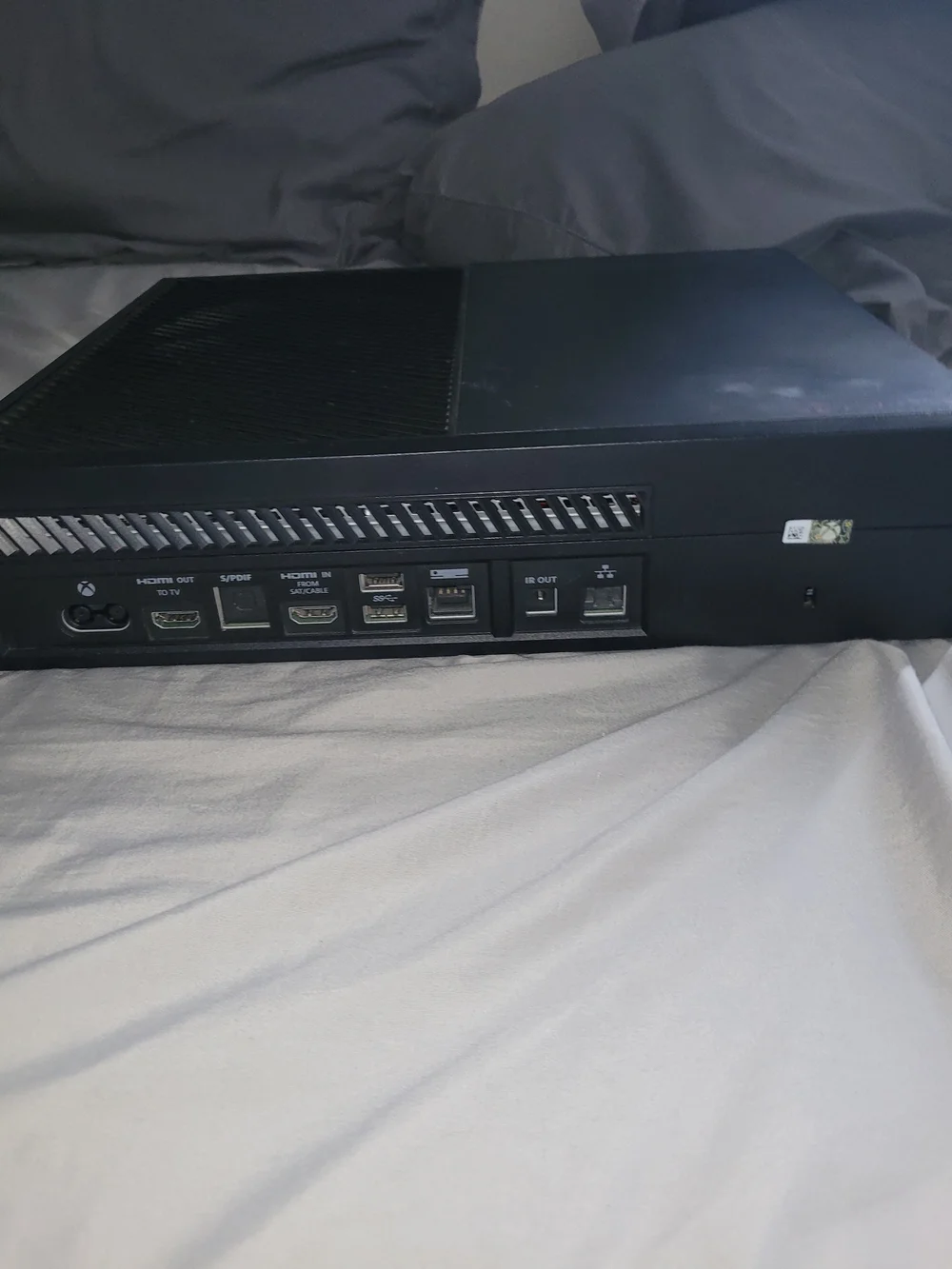 Xbox One - 316 GB - Black